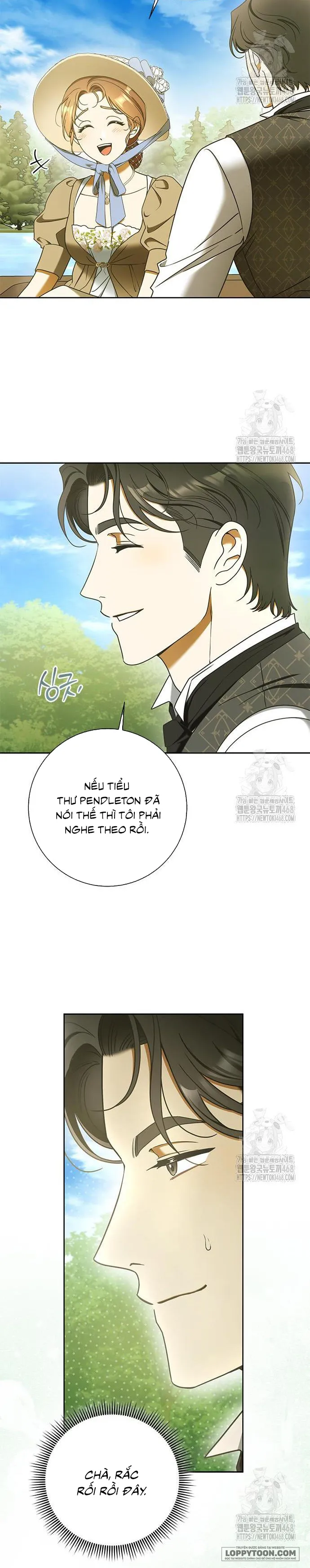 Quý Cô Pendleton Chap 13 - trang 26