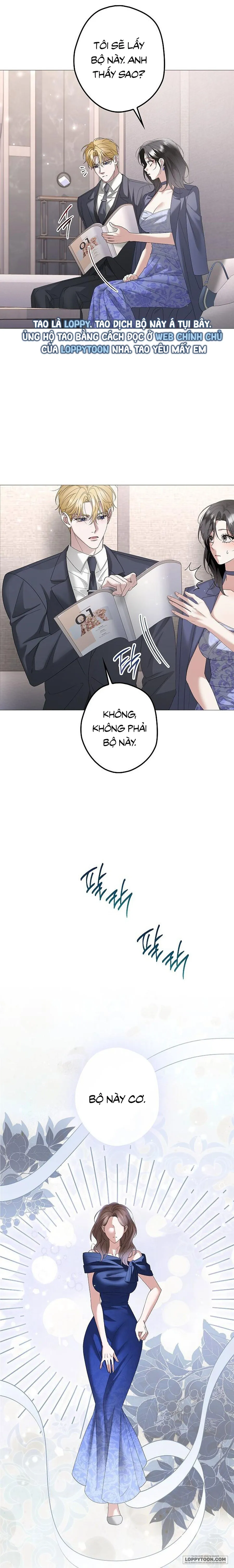 Điểm Chí (Solstice) Chap 38 - trang 5