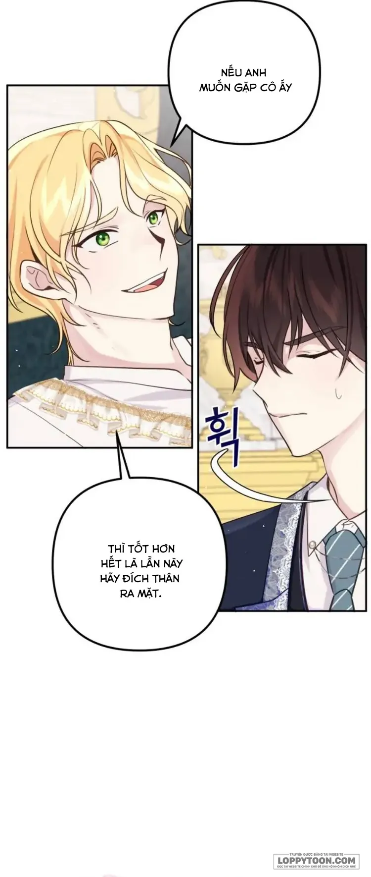 Cuộc Sống Hạnh Phúc Cùng Chồng Chap 12 - trang 9