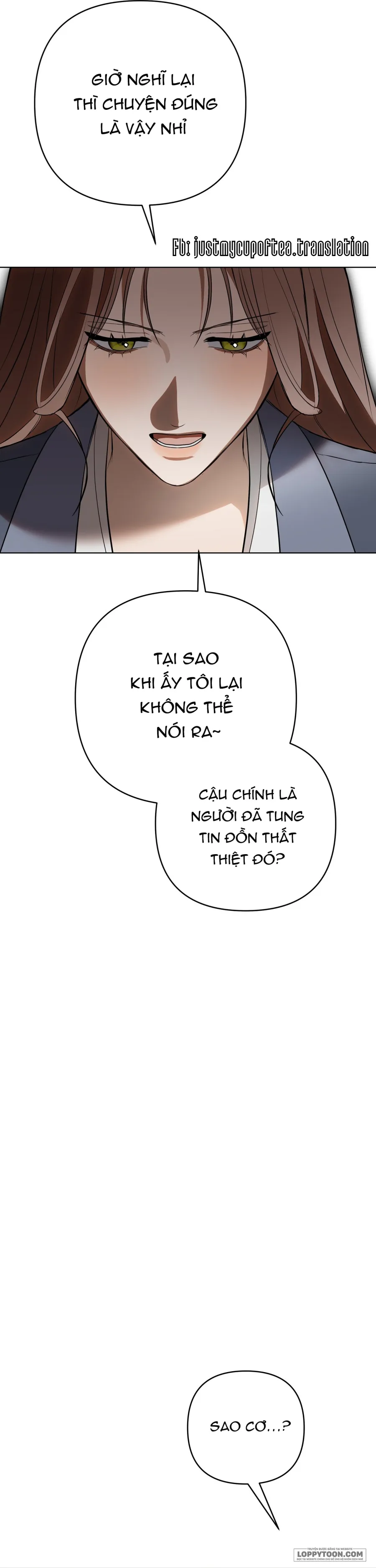 Ngưỡng Tuyệt Đối Chap 34 - trang 19