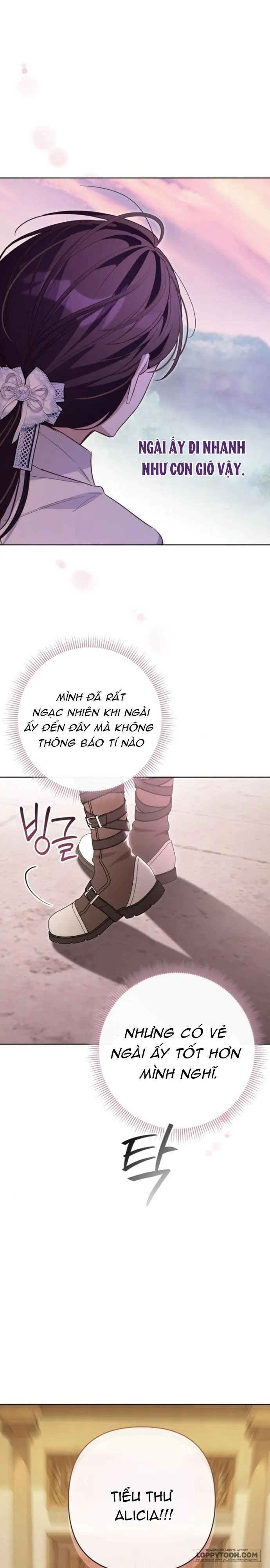 Cô Dâu Của Đại Công Tước Là Chiến Binh Địa Ngục Chap 9 - trang 28