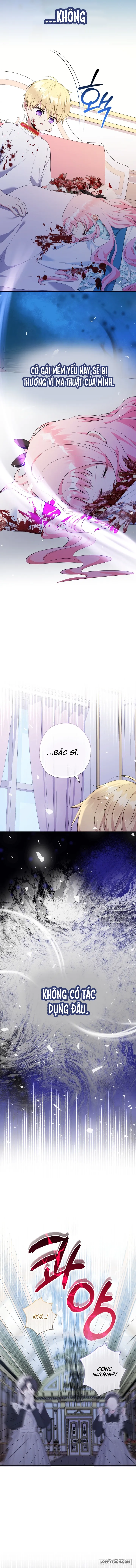 Tiểu Thư Tích Tiền Đi Bụi Chap 67 - trang 6