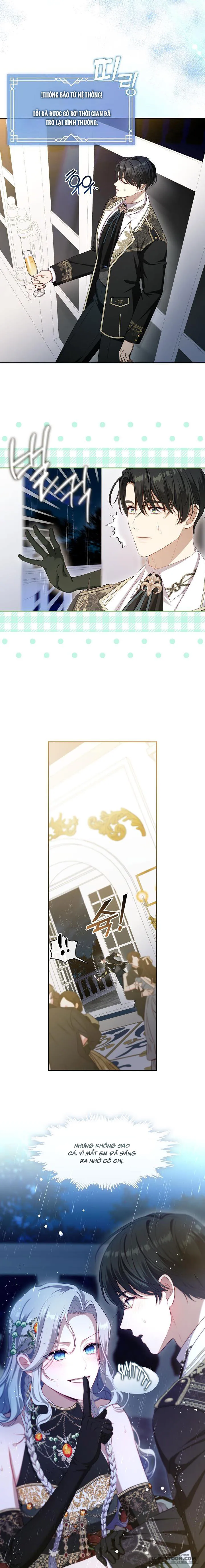 Thợ Săn Hạng S Không Muốn Trở Thành Ác Nữ Chap 46 - trang 15