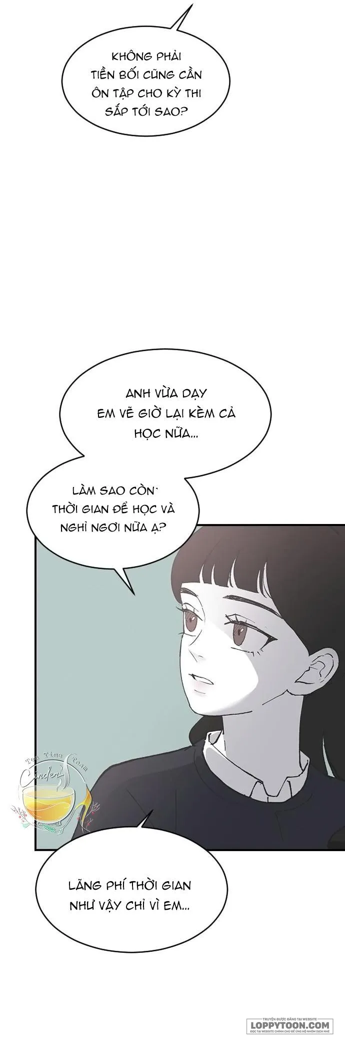 Ba Anh Trai Cực Phẩm Của Tôi Chap 20 - trang 36