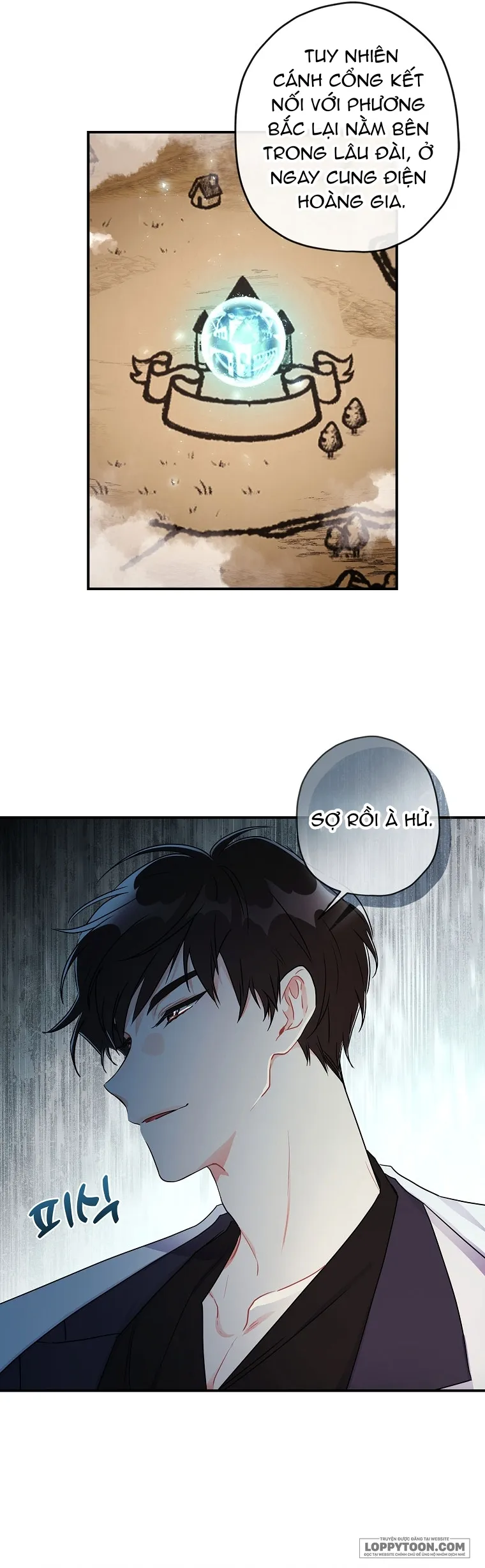 Tôi Đã Trở Thành Con Gái Nuôi Của Nam Chính Chap 66 - trang 21