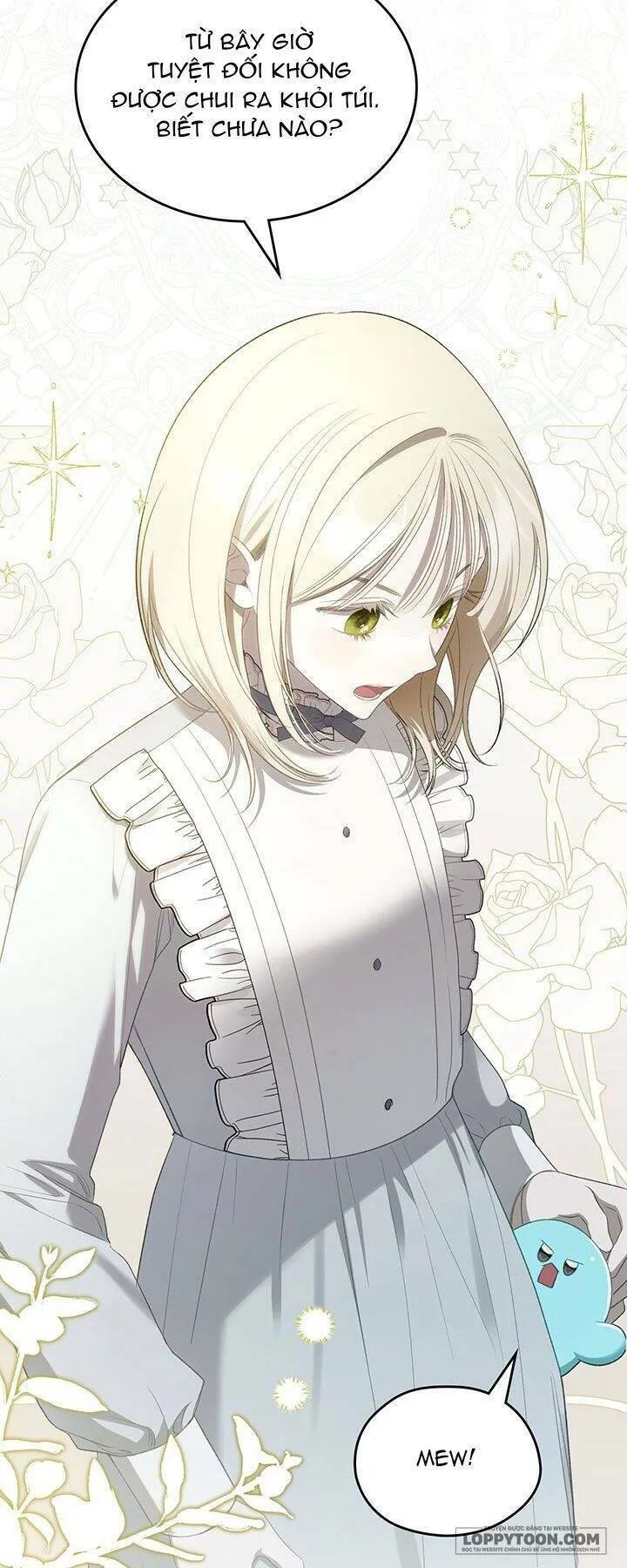 Nam Chính Quái Vật Sống Dưới Giường Tôi Chap 22 - trang 14