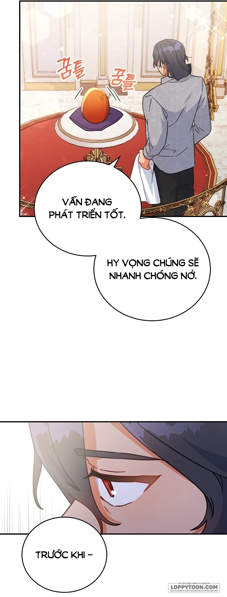 Bé Con Chốn Hoa Nở Chap 28 - trang 52