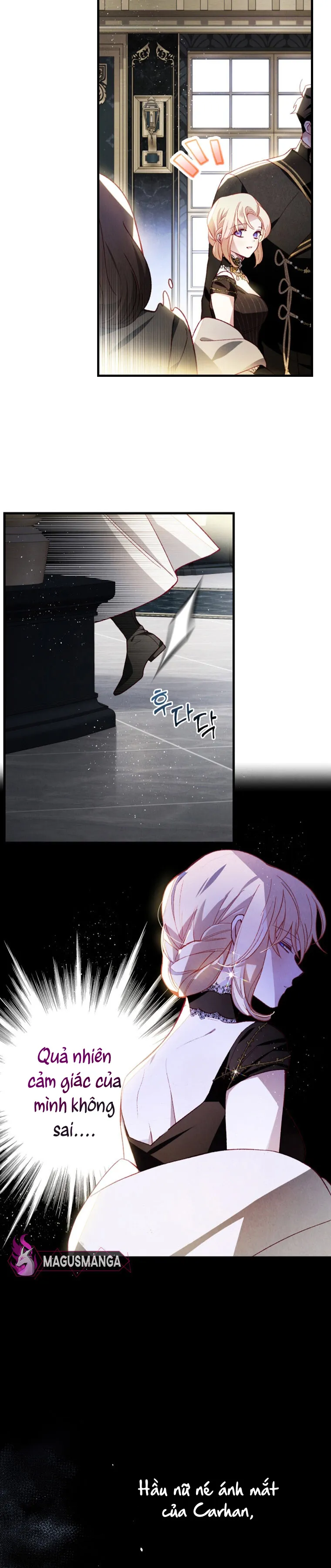 Nuôi Vị Hôn Phu Bằng Tiền Bạc Chap 37 - trang 8