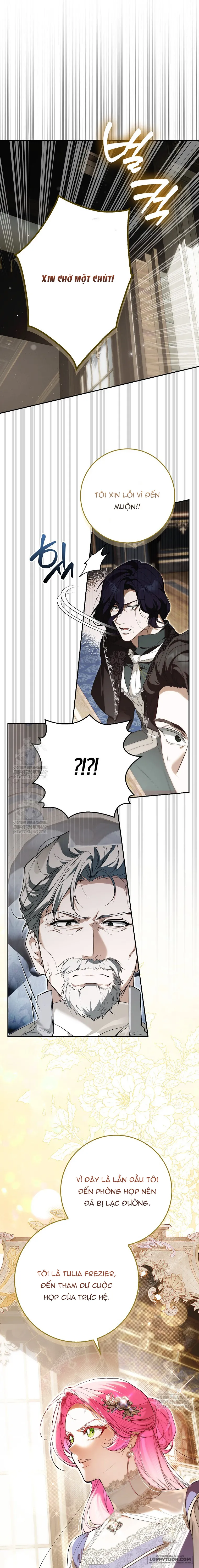 Kẻ Rác Rưởi Đó Chính Là Tôi Chap 7 - trang 9