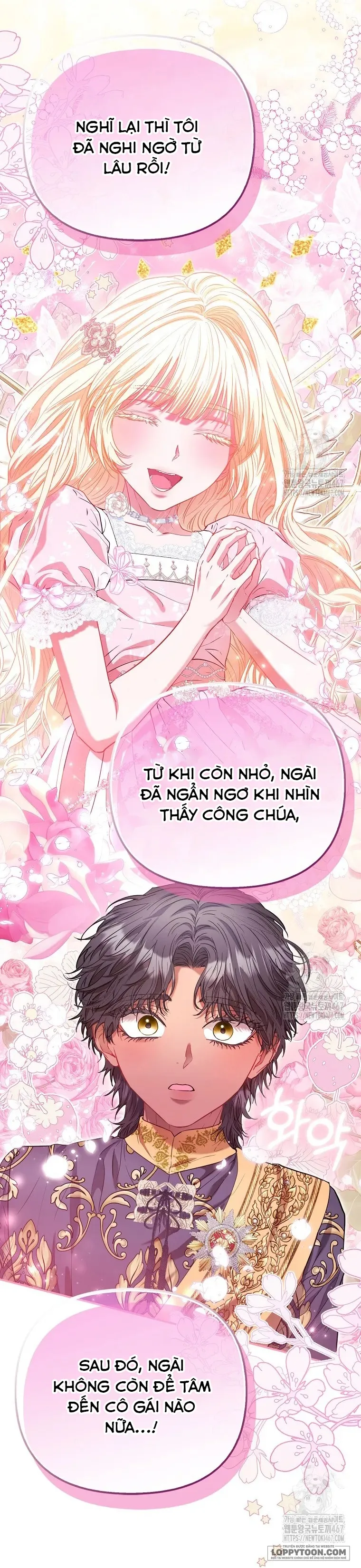 Nàng Công Chúa Của Mọi Người Chap 79 - trang 23