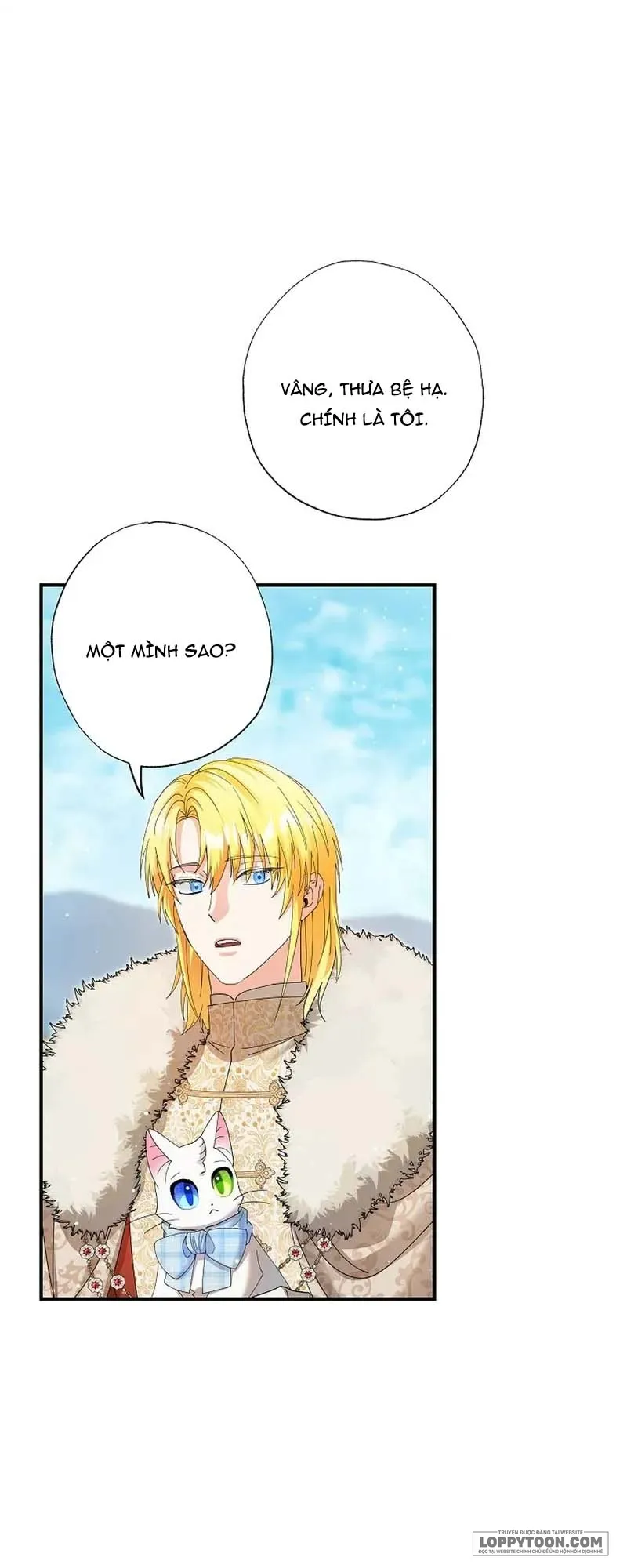 Trở Thành Miêu Nữ Của Hoàng Đế Chap 51 - trang 6