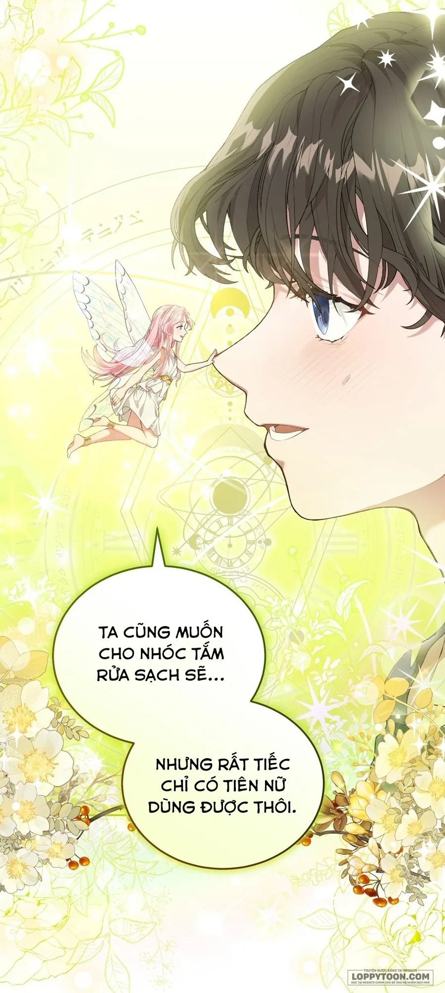 Nàng Tiên, Hãy Ký Hợp Đồng Nào Chap 4 - trang 15