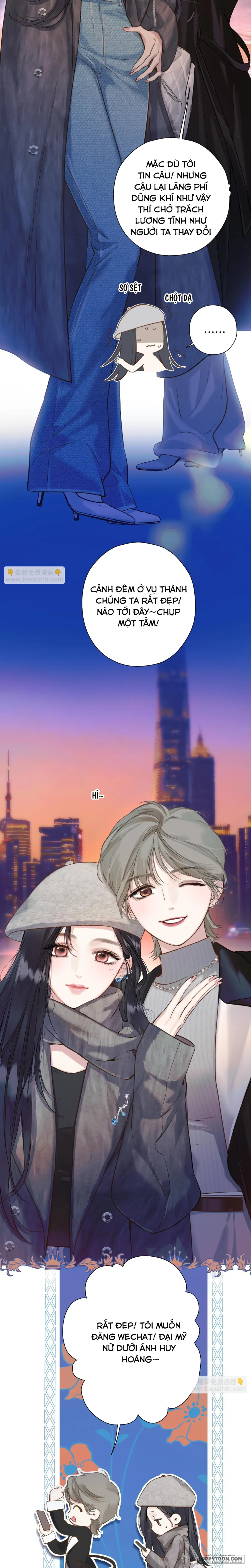 Trêu Nhầm Chap 27 - trang 10