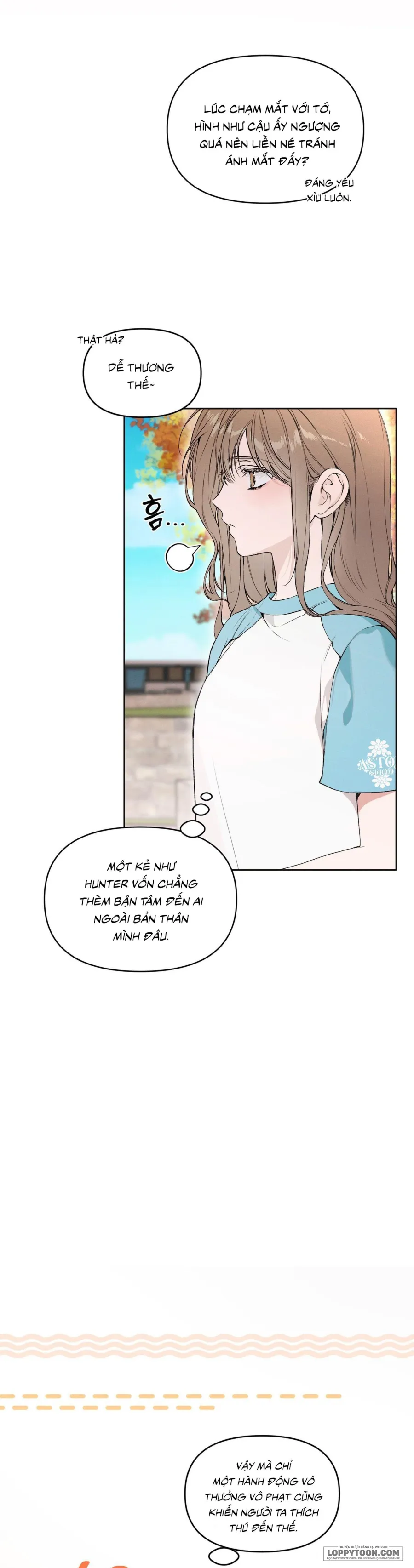 Love:Zero Chap 7 - trang 16