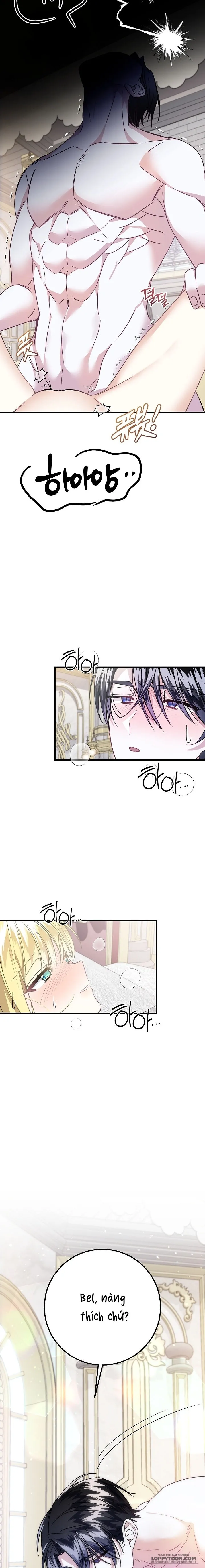 Cái Nôi Của Kẻ Thù Chap 4 - 🔞🔞🔞 - trang 19