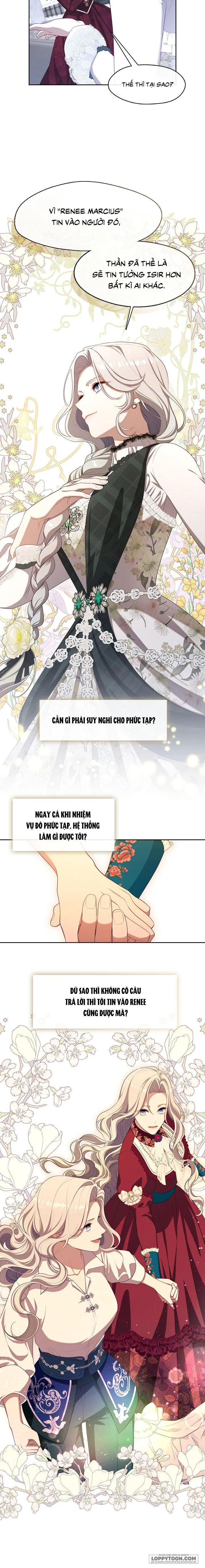 Thợ Săn Hạng S Không Muốn Trở Thành Ác Nữ Chap 28 - trang 20