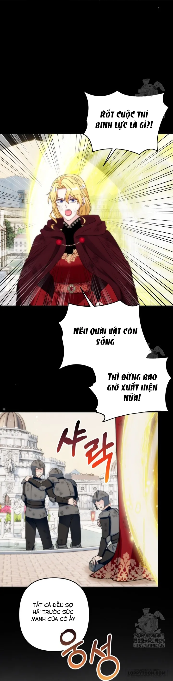 Tôi Sống Chung Với Mẹ Chồng Chap 66 - trang 22