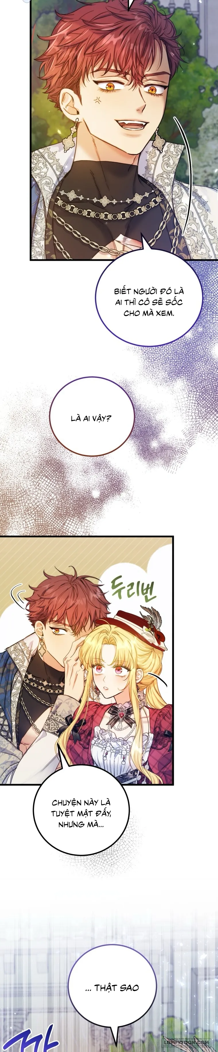 Ác Nữ Là Triệu Phú Chuyên Giải Quyết Rắc Rối Chap 20 - trang 25