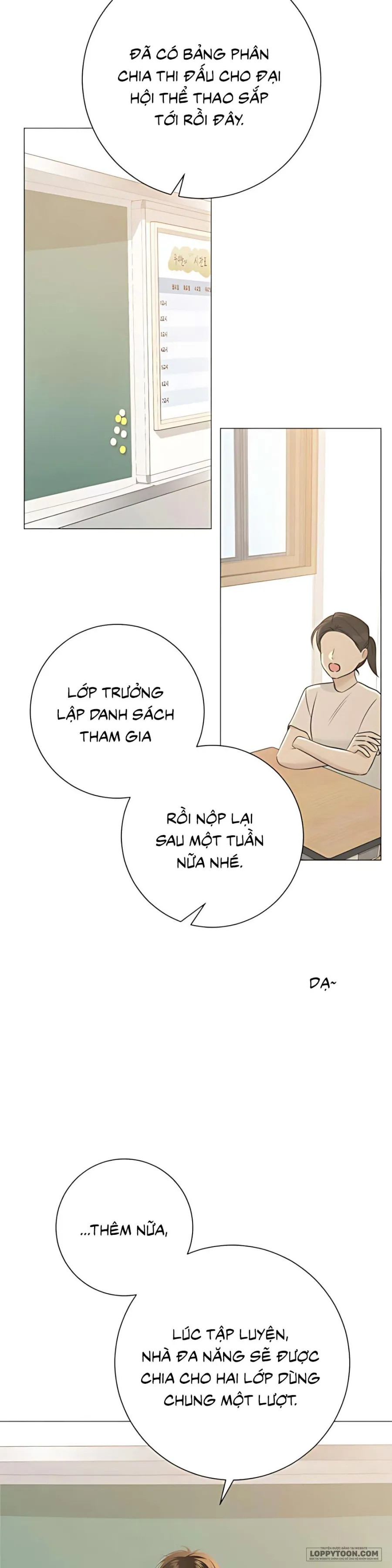 Hashtag: Mối Tình Đầu Chap 6 - trang 16