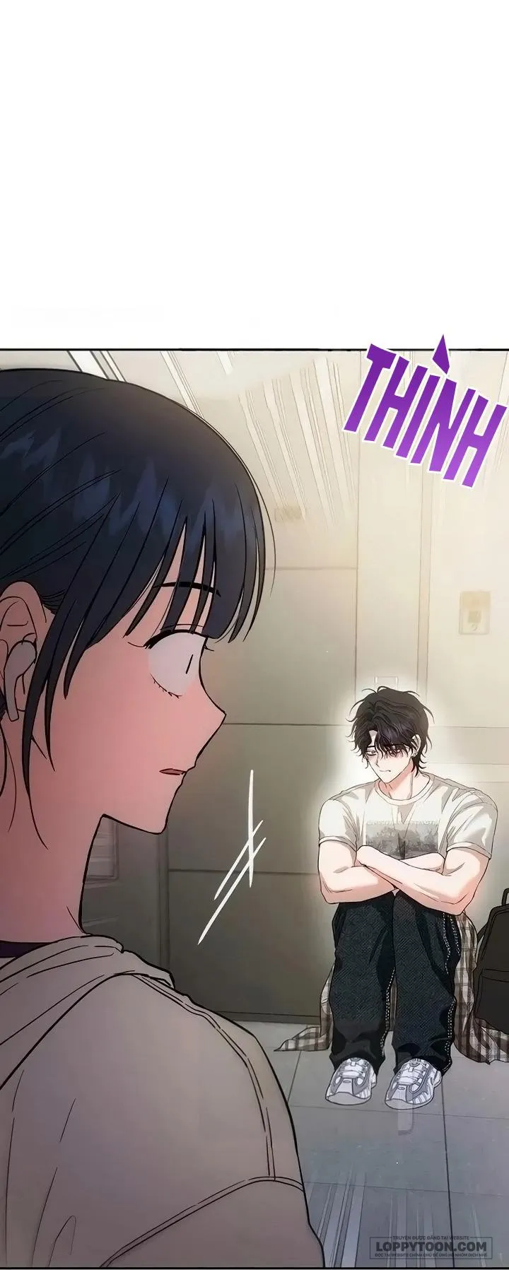 Tình Yêu Thuần Khiết Hư Hỏng Chap 11 - trang 20