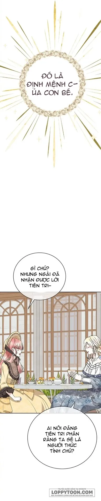 Sinh Ra Trở Thành Nhân Vật Không Có Trong Nguyên Tác Chap 35 - trang 22