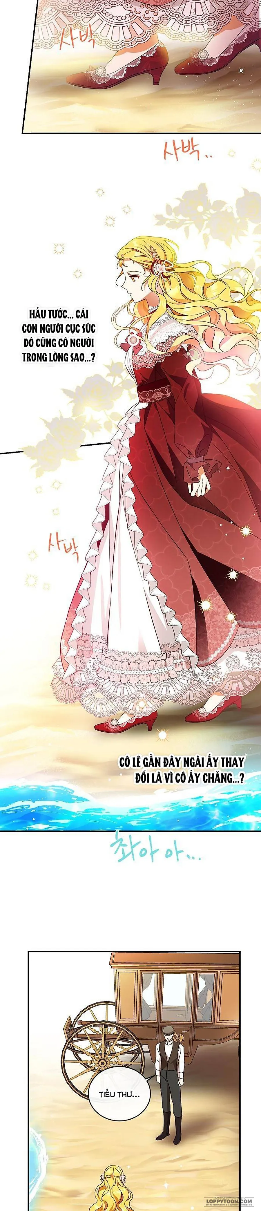 Thuần Hóa Hầu Tước Quái Dị Chap 28 - trang 19