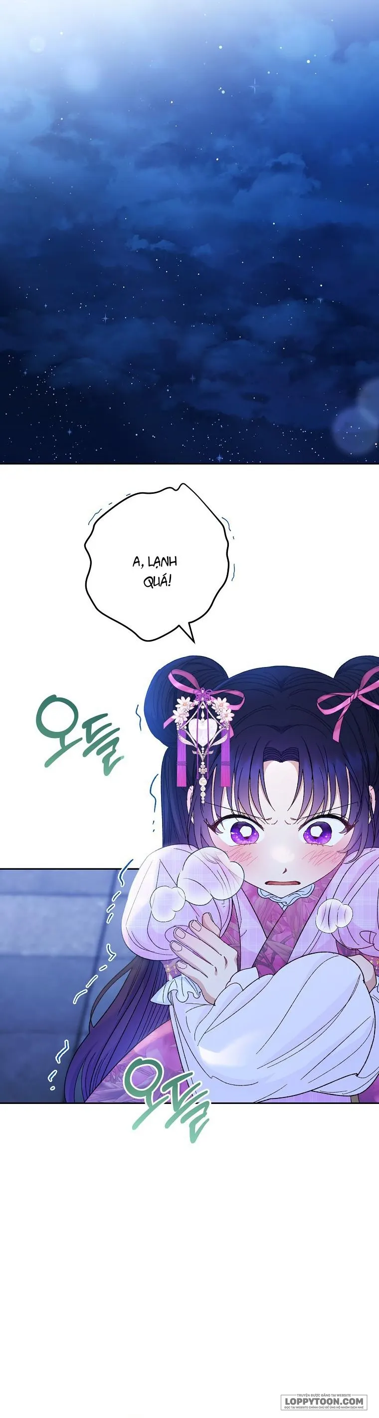 Tiểu Thiếp Chỉ Muốn Sống Yên Bình Chap 9 - trang 7