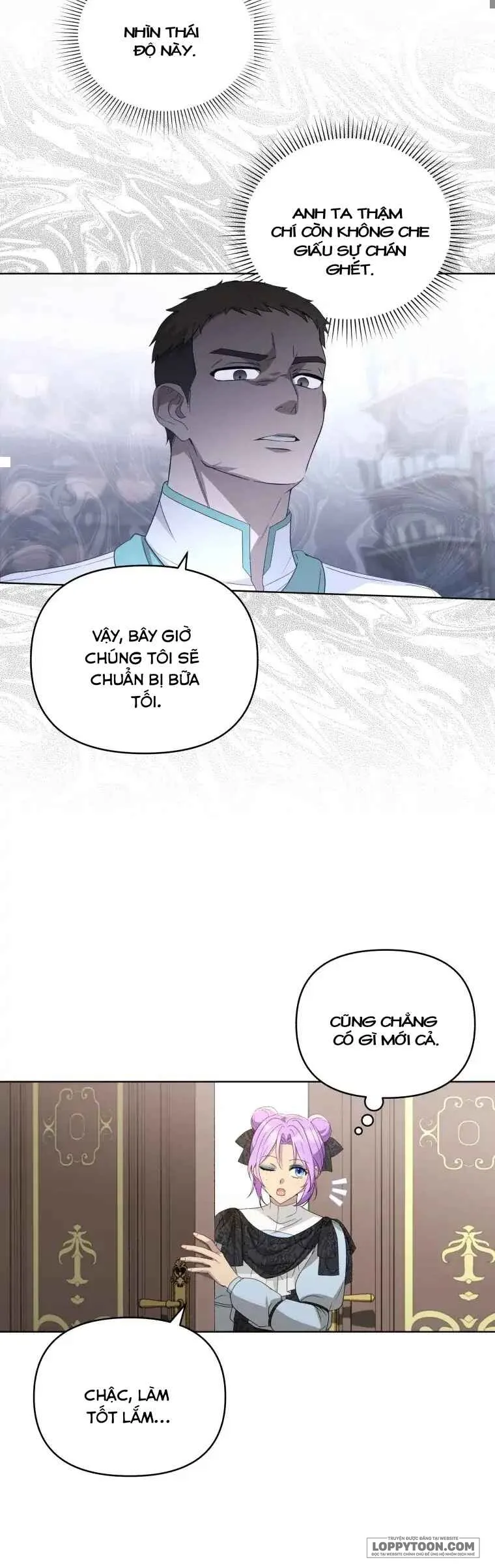 Chiếc Túi Bí Mật Của Quý Cô Xấu Xí Chap 8 - trang 17