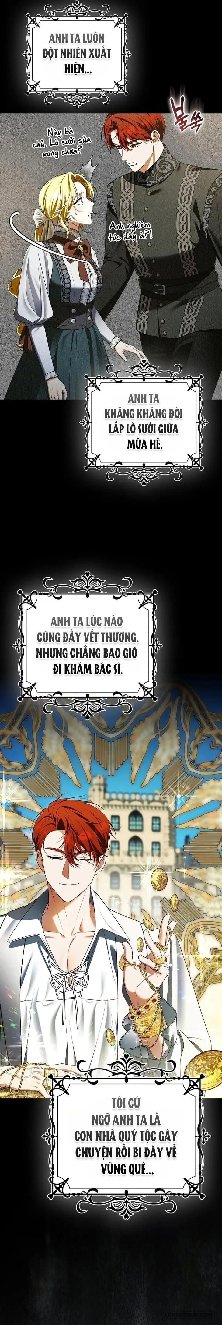 Chẳng Phải Tôi Là Nữ Chính Của Tiểu Thuyết Hối Hận Sao? Chap 4 - trang 12