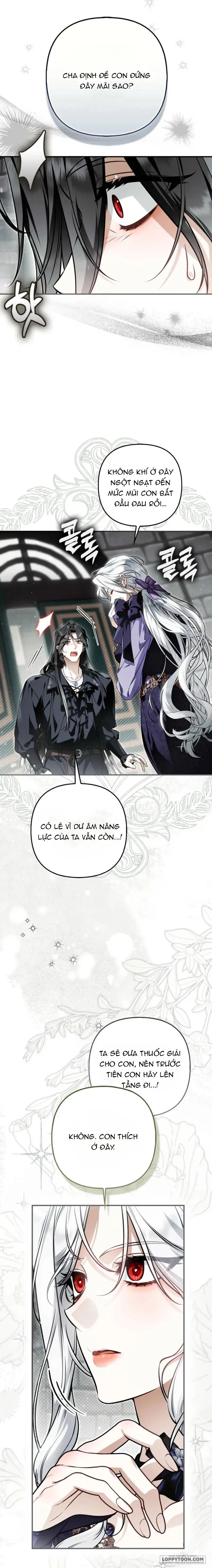 Ác Nữ Hung Ác Nhất Đã Trở Lại Chap 10 - trang 24