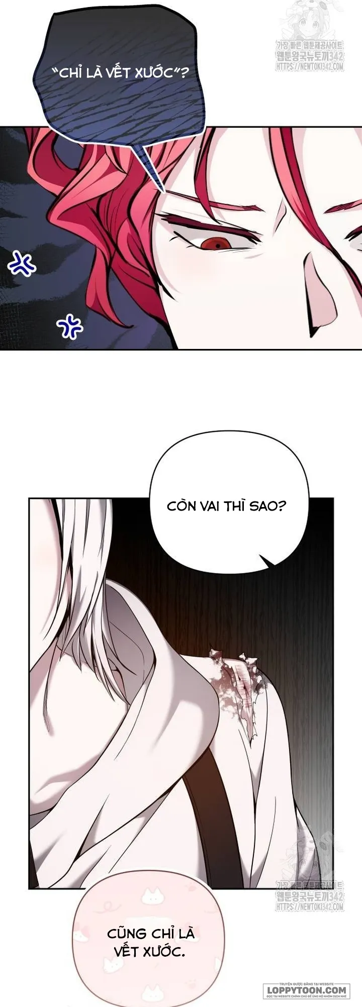 Thỏ Trắng Ở Xứ Sở Thần Tiên Chap 25 - trang 48