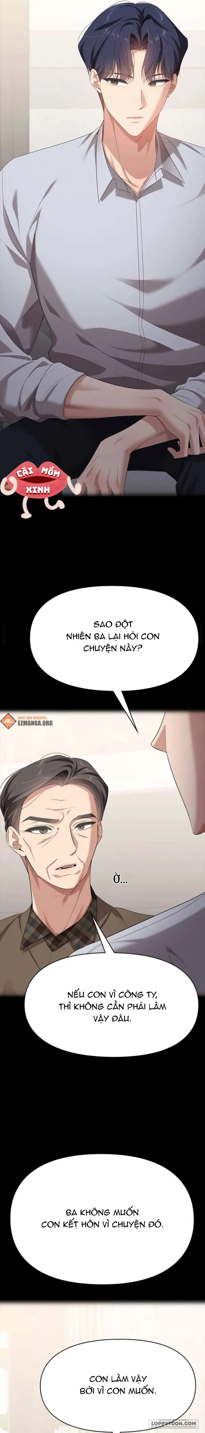 Vị Khách Trong Đêm Chap 33 - trang 2