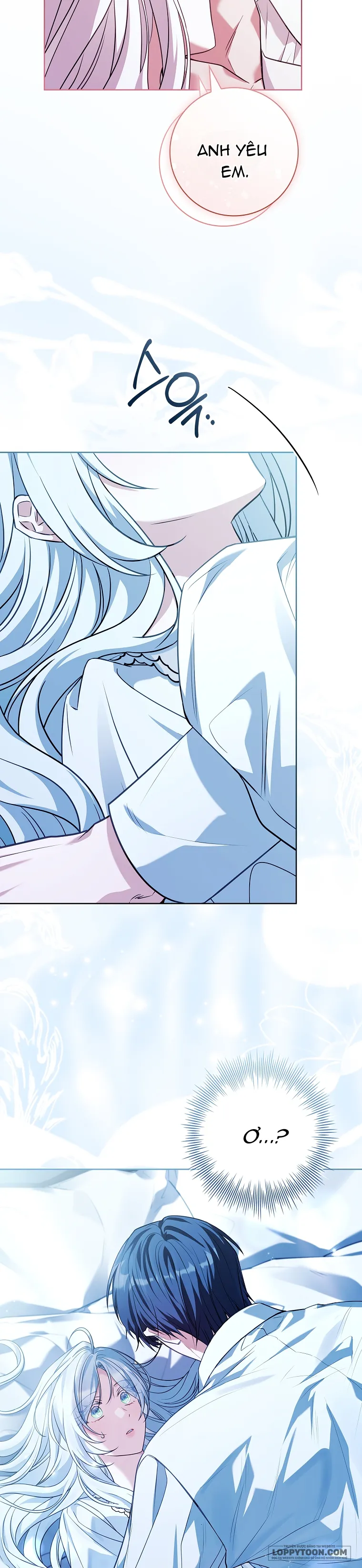 Chồng Ơi, Tại Sao Chúng Ta Không Thể Ly Hôn? Chap 87 - SS3 - trang 35