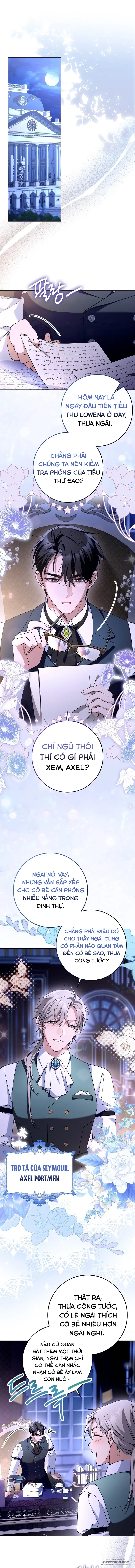 Trở Thành Người Trong Gia Đình Công Tước Đứng Sau Mọi Chuyện Chap 6 - trang 2