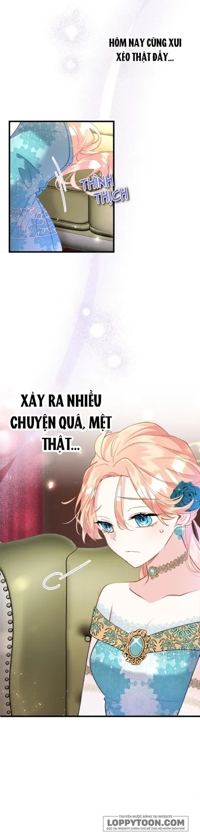 Đại Tiểu Thư Sao Phải Giả Nam Chap 43 - trang 30