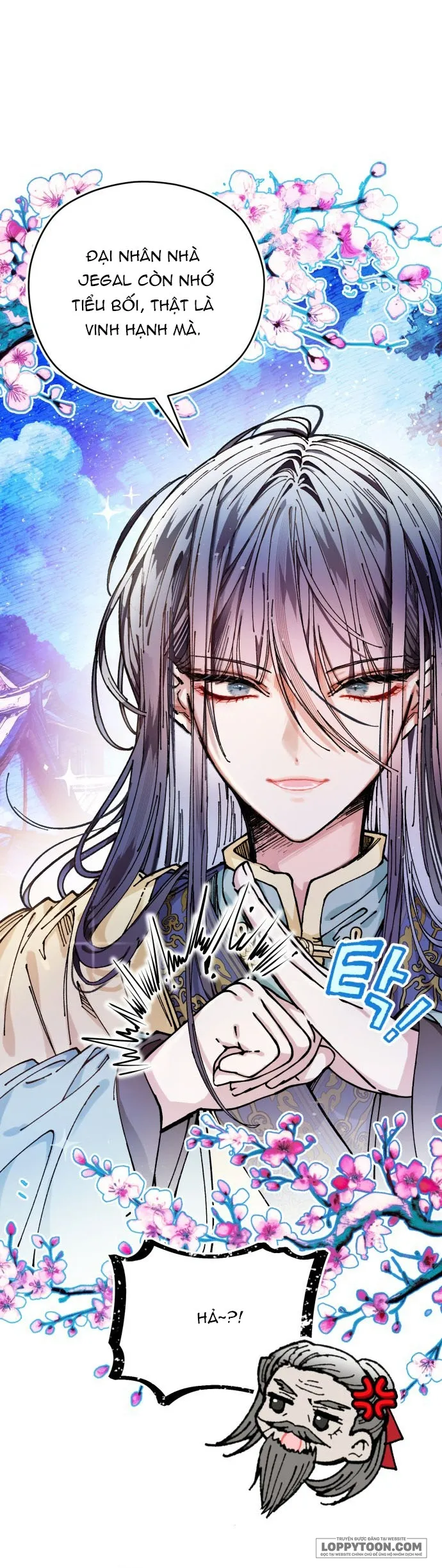 Tôi Đã Nuôi Dưỡng Nhân Vật Phản Diện Chap 33 - trang 9