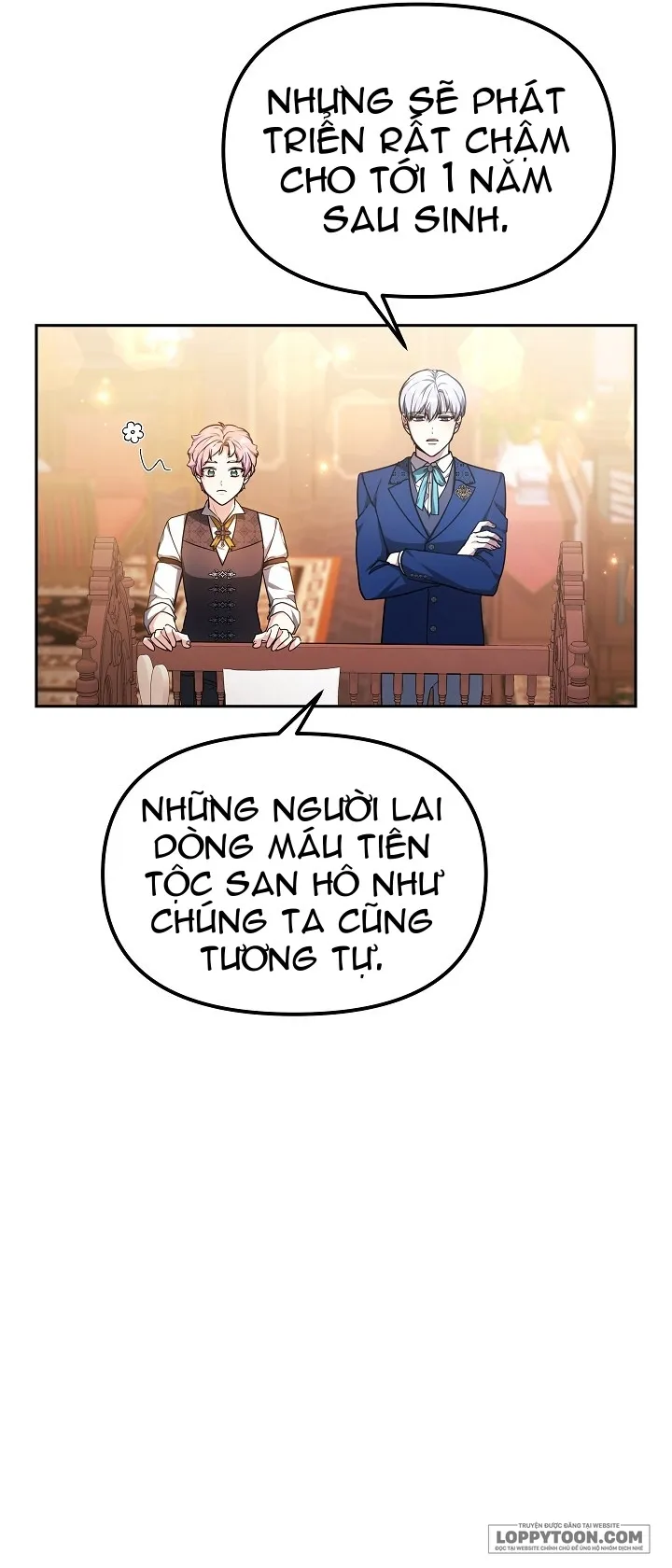 Rồng Con Thuần Hóa Những Kẻ Điên Rồ Chap 6 - trang 35