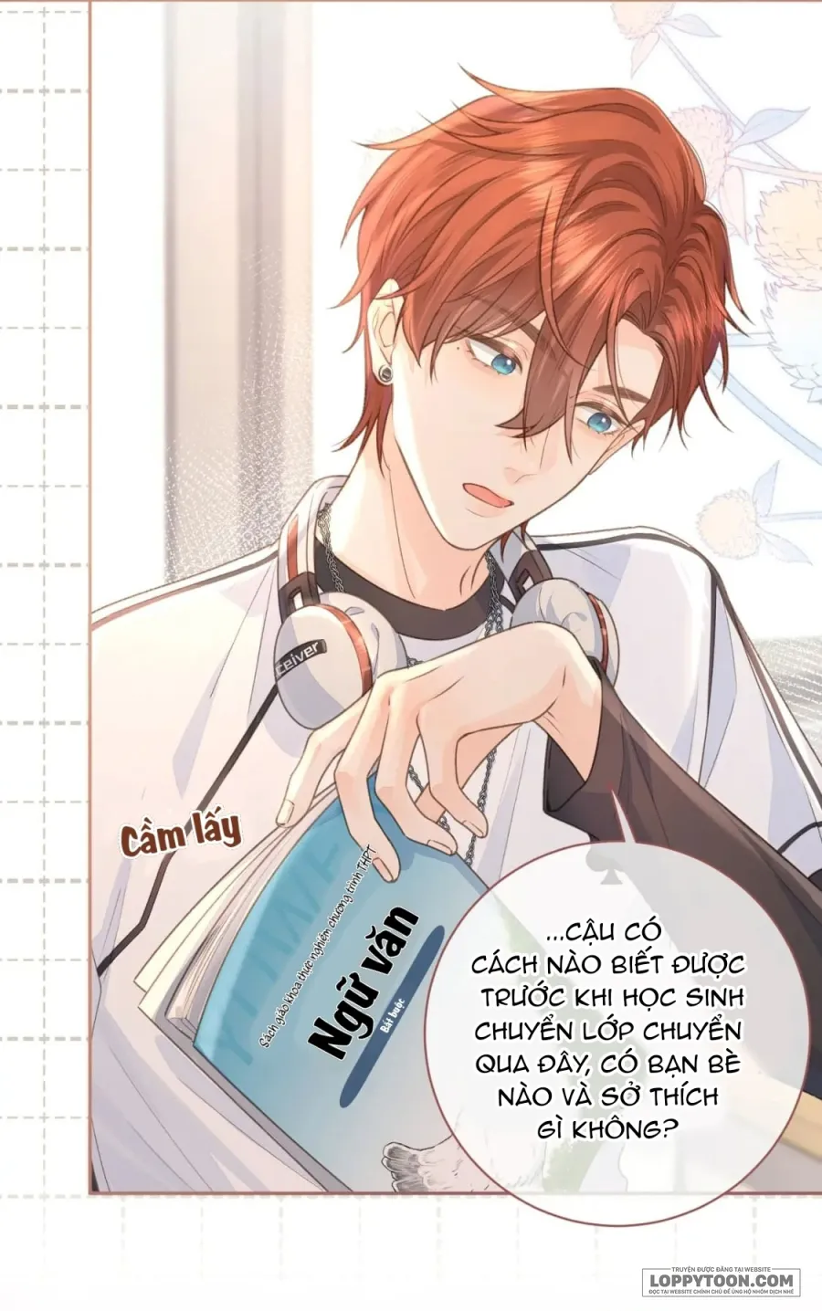 Em Chỉ Muốn Hít Vận Khí Của Anh Chap 9-11 - trang 19