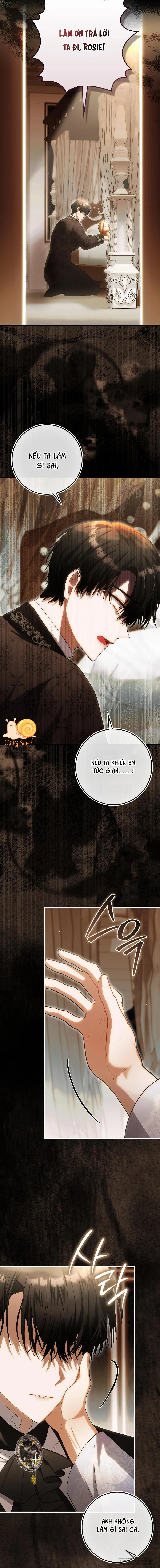Nàng Tiên Bé Con Là Nhân Vật Phản Diện Chap 32 - trang 3