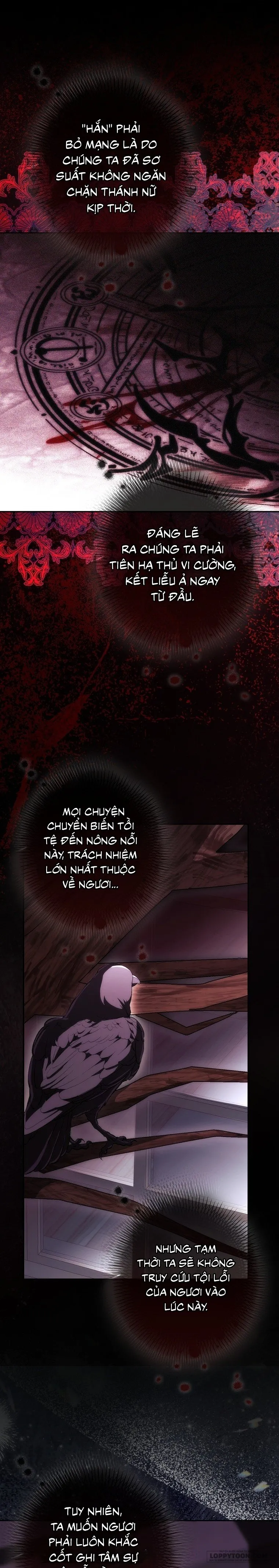 Tôi Cứ Nghĩ Mình Trở Về Là Kết Thúc, Không Ngờ Thể Loại Thay Đổi Rồi! Chap 22 - trang 29