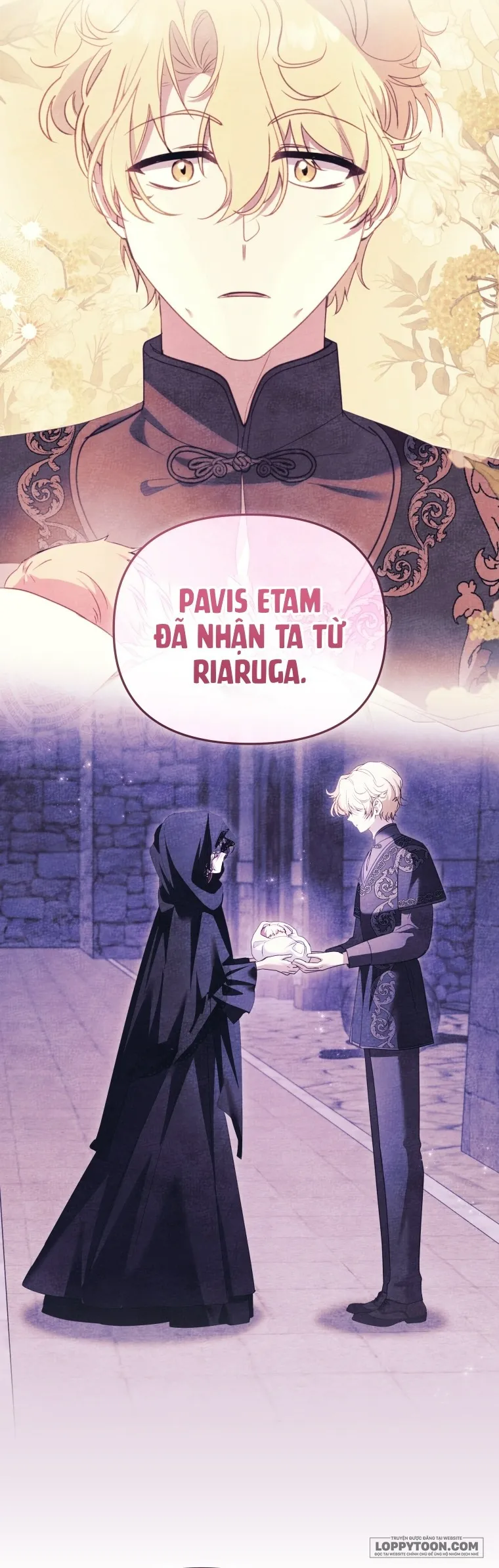 Tôi Đang Được Nuôi Dưỡng Bởi Những Kẻ Phản Diện Chap 133 - trang 4