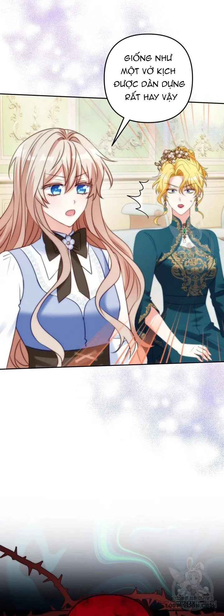 Tôi Sống Chung Với Mẹ Chồng Chap 47 - trang 38