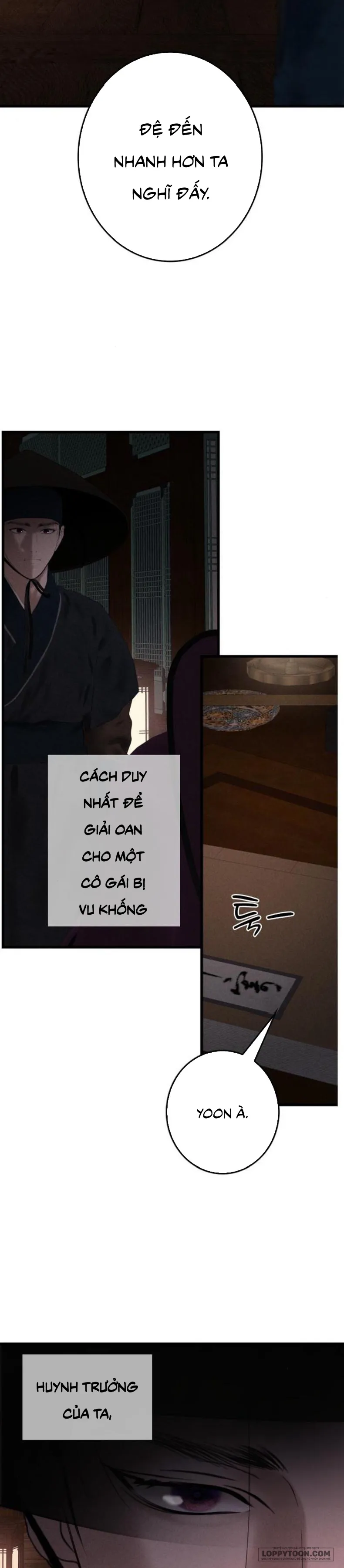 Cuộc Tuyển Chọn Vương Phi Triều Joseon Chap 30 - trang 39