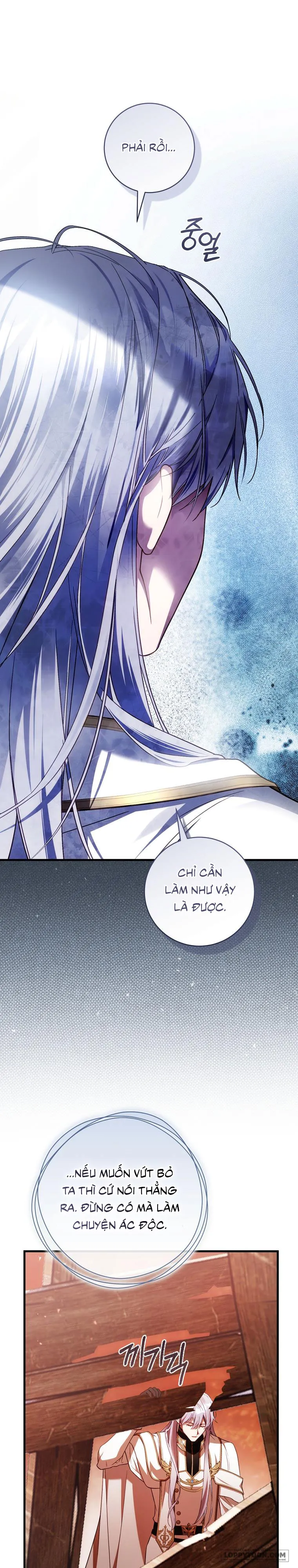 Đóa Hoa Cầm Kiếm Chap 50 - trang 29