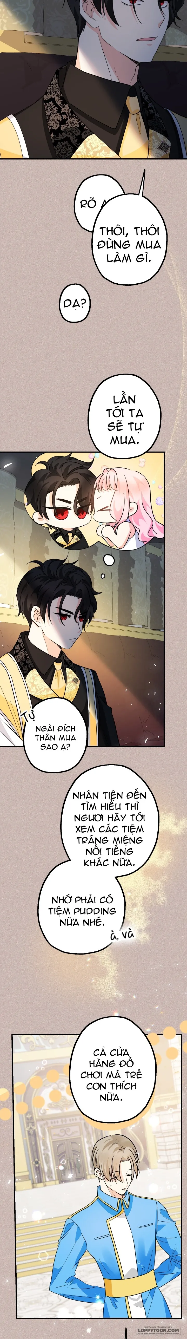 Tiểu Thư Tích Tiền Đi Bụi Chap 13 - trang 28
