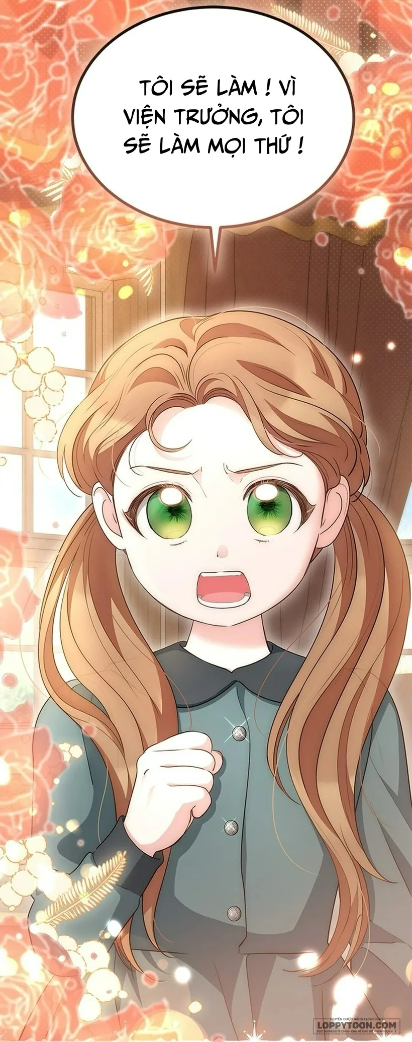 Đã Từ Chối Sủng Ái Rồi Mà Sao Còn Ám Ảnh Thế? Chap 76 - trang 17
