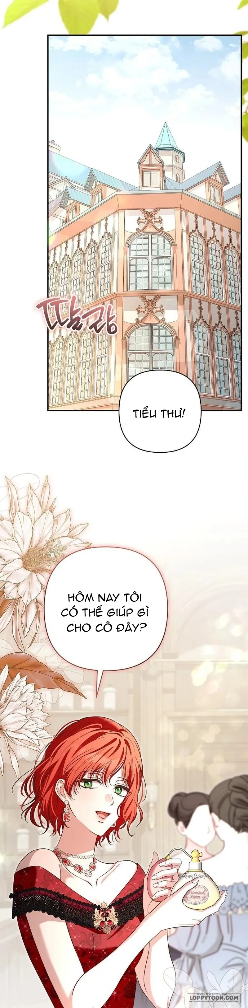 Cô Dâu Của Đại Công Tước Là Chiến Binh Địa Ngục Chap 29 - trang 26