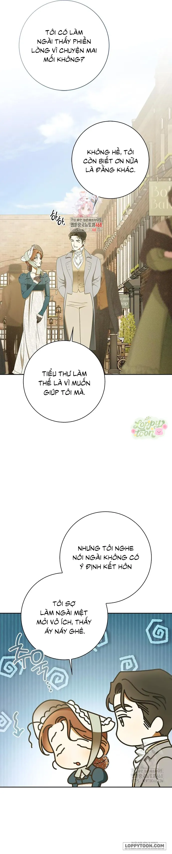 Quý Cô Pendleton Chap 9 - trang 1