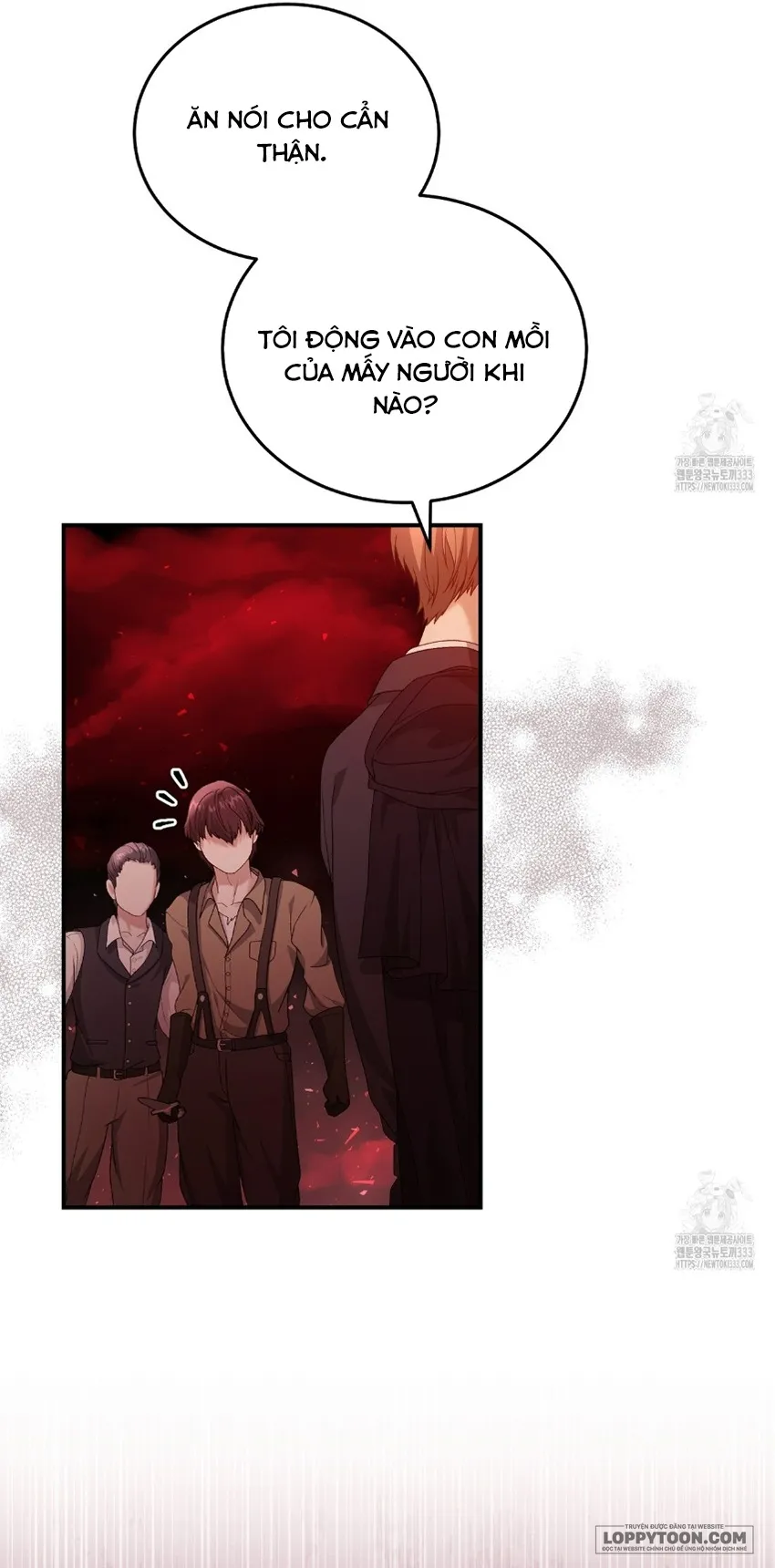 Nàng Tiên, Hãy Ký Hợp Đồng Nào Chap 31 - trang 22
