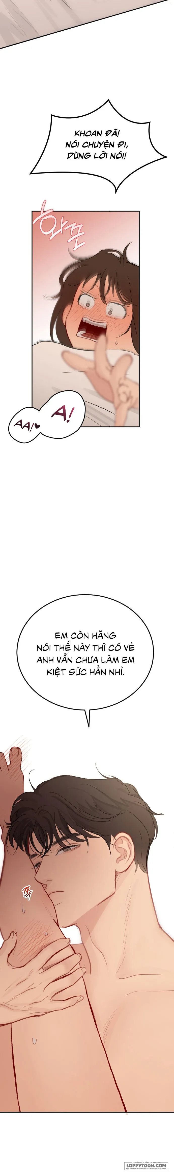 Quyền Lực Của Thư Ký Chap 39 - trang 19